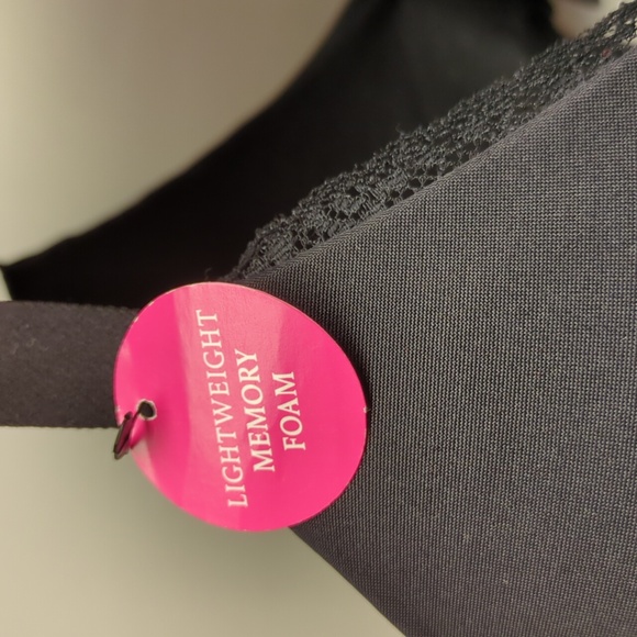 Women's 38DD Maidenform DM9501 Comfort Devotion Memory Foam Extra Coverage Bra - Picture 3 of 8